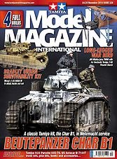 Tamiya Model Magazine International 229 – November 2014