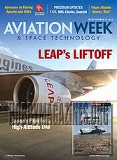 Aviation Week & Space Technology - 13 October 2014
