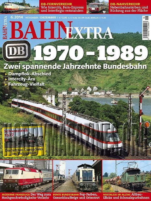 Bahn Extra 2014-06