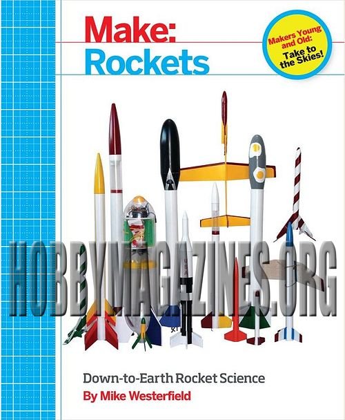  Make: Rockets (ePub)