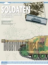 Firefly Collection 08 :  Soldaten: The German Soldier In World War 2.Vol.1 Holland