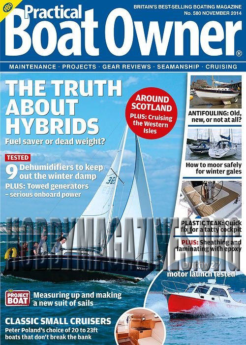 Practical Boat Owner - November 2014