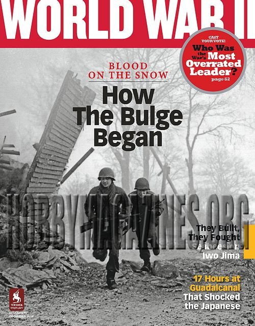 World War II - November/ December 2014