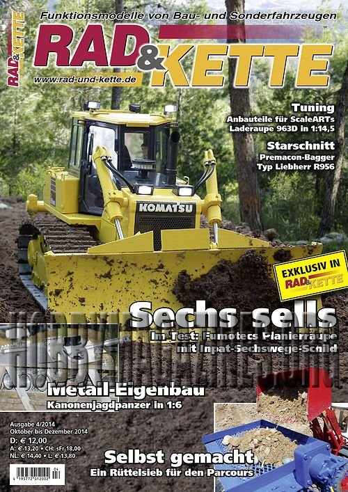 RAD & KETTE 2014-04