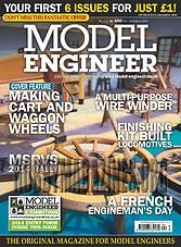 Model Engineer 4492 - 3-16 October 2014