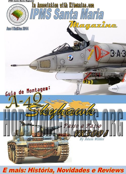 IPMS Santa Maria Magazine 03