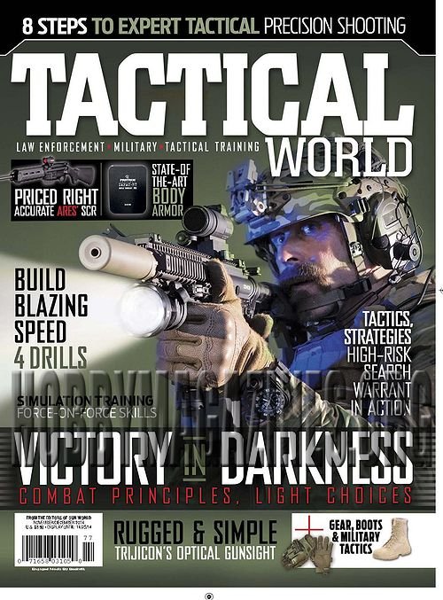 Tactical World - November/December 2014