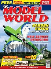RC Model World - October 2014