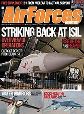 Air Forces Monthly - November 2014