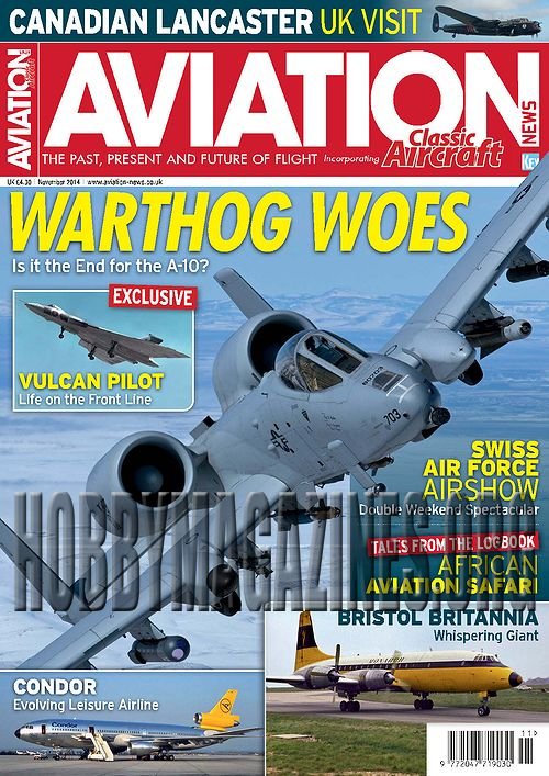 Aviation News - November 2014