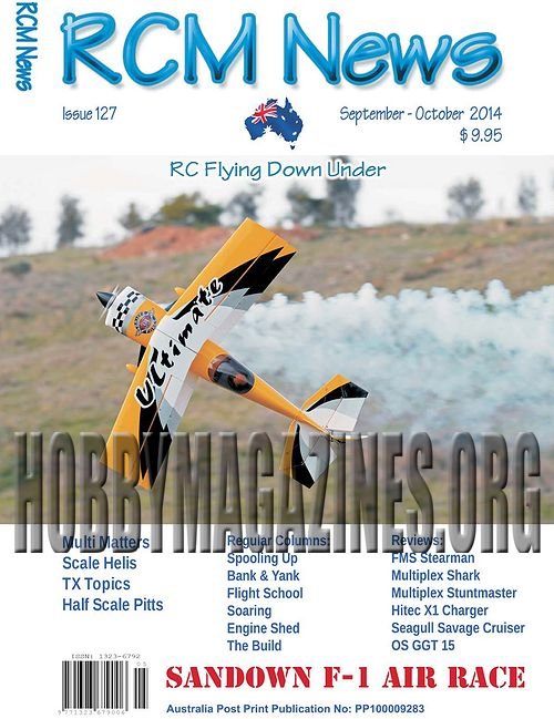 RCM News - September/October 2014