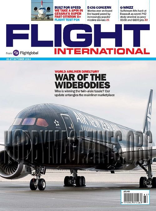 Flight International - 21-27 October 2014