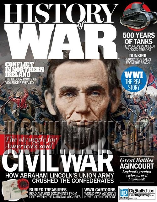 History Of War - October 2014