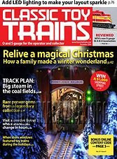 Classic Toy Trains - December 2014