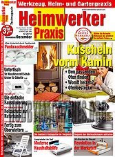 Heimwerker Praxis - November/Dezember 2014