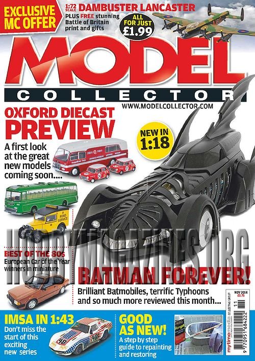 Model Collector - November 2014