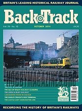 Back Track - October 2014