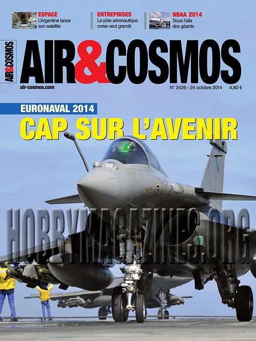 Air & Cosmos 2426 - 24 au 30 Octobre 2014