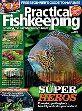 Practical Fishkeeping - December 2014