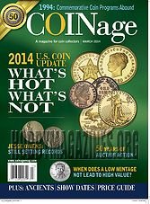 COINAge - March 2014