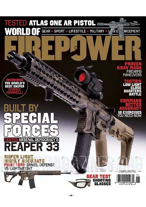 World of Firepower - November/December 2014