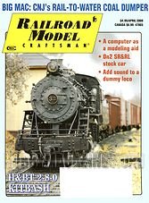 Railroad Model Craftsman - April 2009