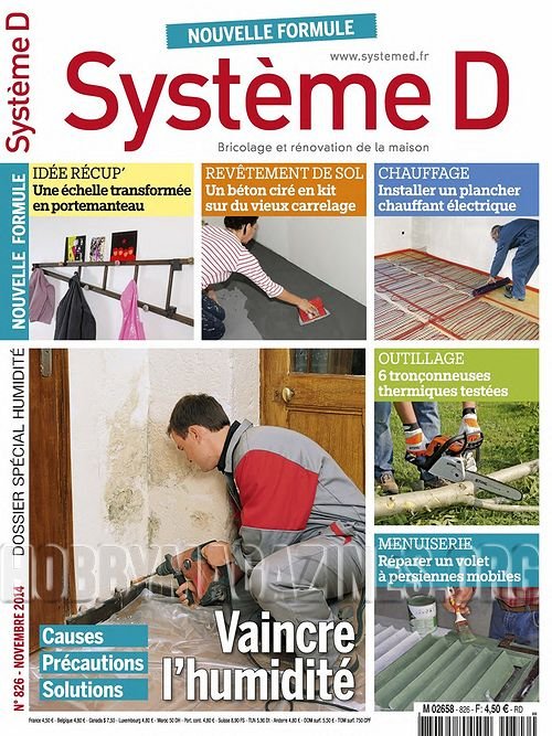 Système D- Novembre 2014