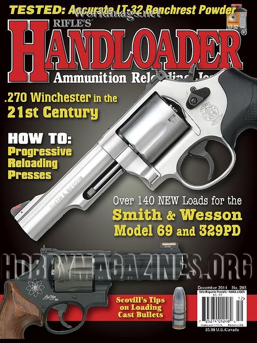 Handloader - December 2014