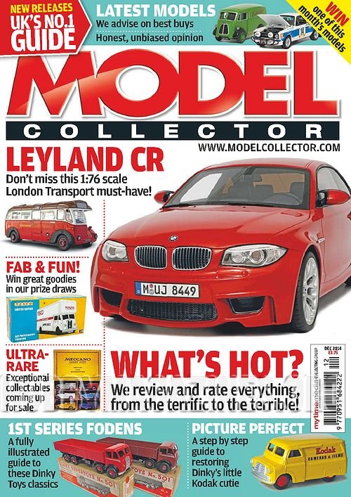 Model Collector - December 2014