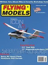 Flying Models - February 2012