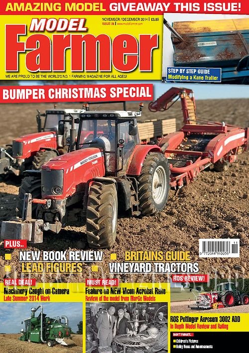 Model Farmer - November/December 2014