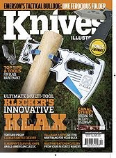 Knives Illustrated - December 2014