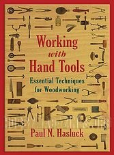 Working with Hand Tools: Essential Techniques for Woodworking (ePub)