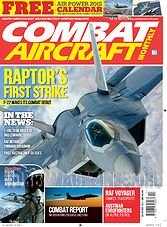 Combat Aircraft Monthly - December 2014