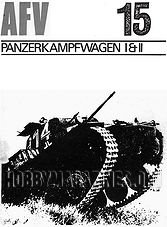 AFV Weapons Profile 15 : PanzerKampfWagen I&II