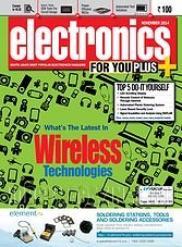 Electronics For You - November 2014