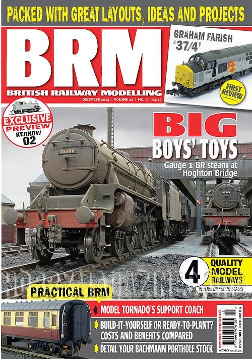 British Railway Modelling - December 2014