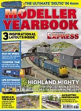 Rail Express - Modeller Yearbook 2014