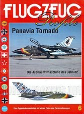 Flugzeug Profile 006 - Panavia Tornado