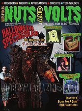 Nuts And Volts - September 2014