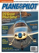 Plane & Pilot - December 2014