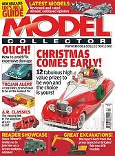 Model Collector - Xmas 2014