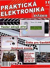 Prakticka Elektronika 2014-11