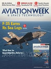 Aviation Week & Space Technology - 17 November 2014