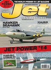 Radio Control Jet International - December/January 2015