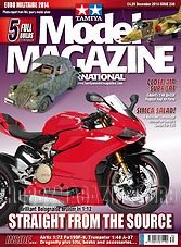 Tamiya Model Magazine International 230 - December 2014