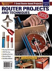 Woodworker's Journal Winter 2015