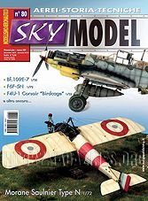 Sky Model 80 - Dicembre 2014/Gennaio 2015