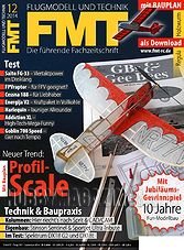 Flugmodell und Technik 2014-12