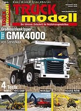 TRUCKmodell - Dezember/Januar 2015